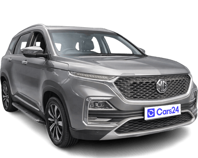 2020 MG HECTOR - SUV - Petrol - Automatic - ₹10.30 lakh