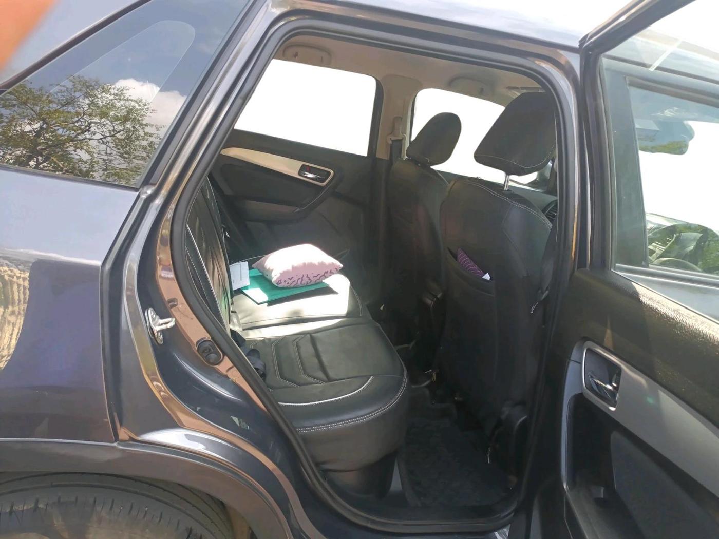 2022 Maruti Vitara Brezza ZXI PLUS, Petrol, Manual, 39,843 km, interior