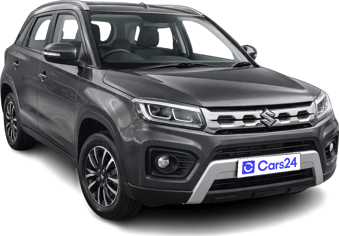 2022 Maruti Vitara Brezza - SUV - Petrol - Manual - ₹7.60 lakh