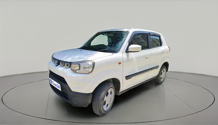 2021 Maruti S PRESSO VXI+, Petrol, Manual, 38,159 km, exterior