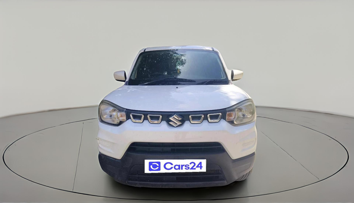 2021 Maruti S PRESSO VXI+, Petrol, Manual, 38,159 km, exterior