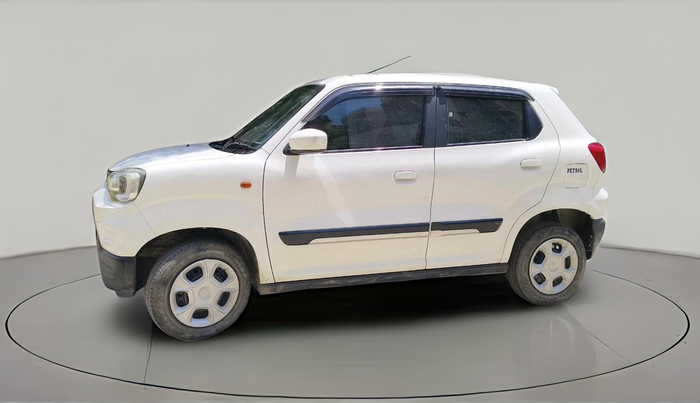 2021 Maruti S PRESSO VXI+, Petrol, Manual, 38,159 km, exterior