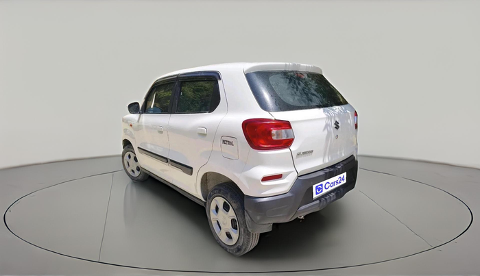 2021 Maruti S PRESSO VXI+, Petrol, Manual, 38,159 km, exterior