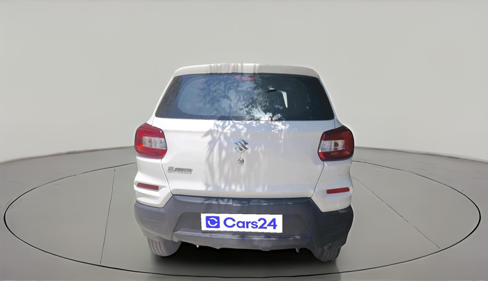 2021 Maruti S PRESSO VXI+, Petrol, Manual, 38,159 km, exterior