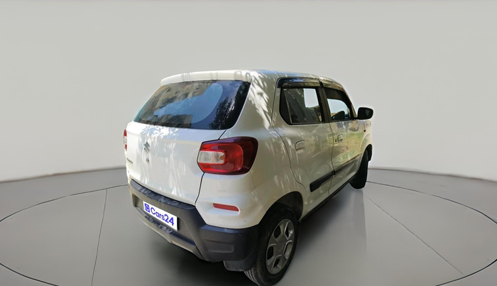 2021 Maruti S PRESSO VXI+, Petrol, Manual, 38,159 km, exterior