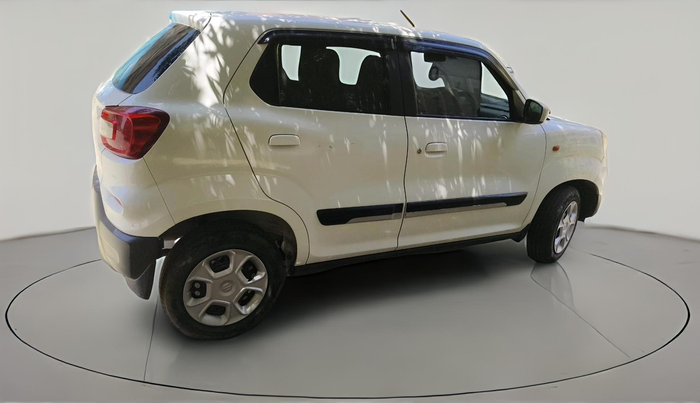 2021 Maruti S PRESSO VXI+, Petrol, Manual, 38,159 km, exterior