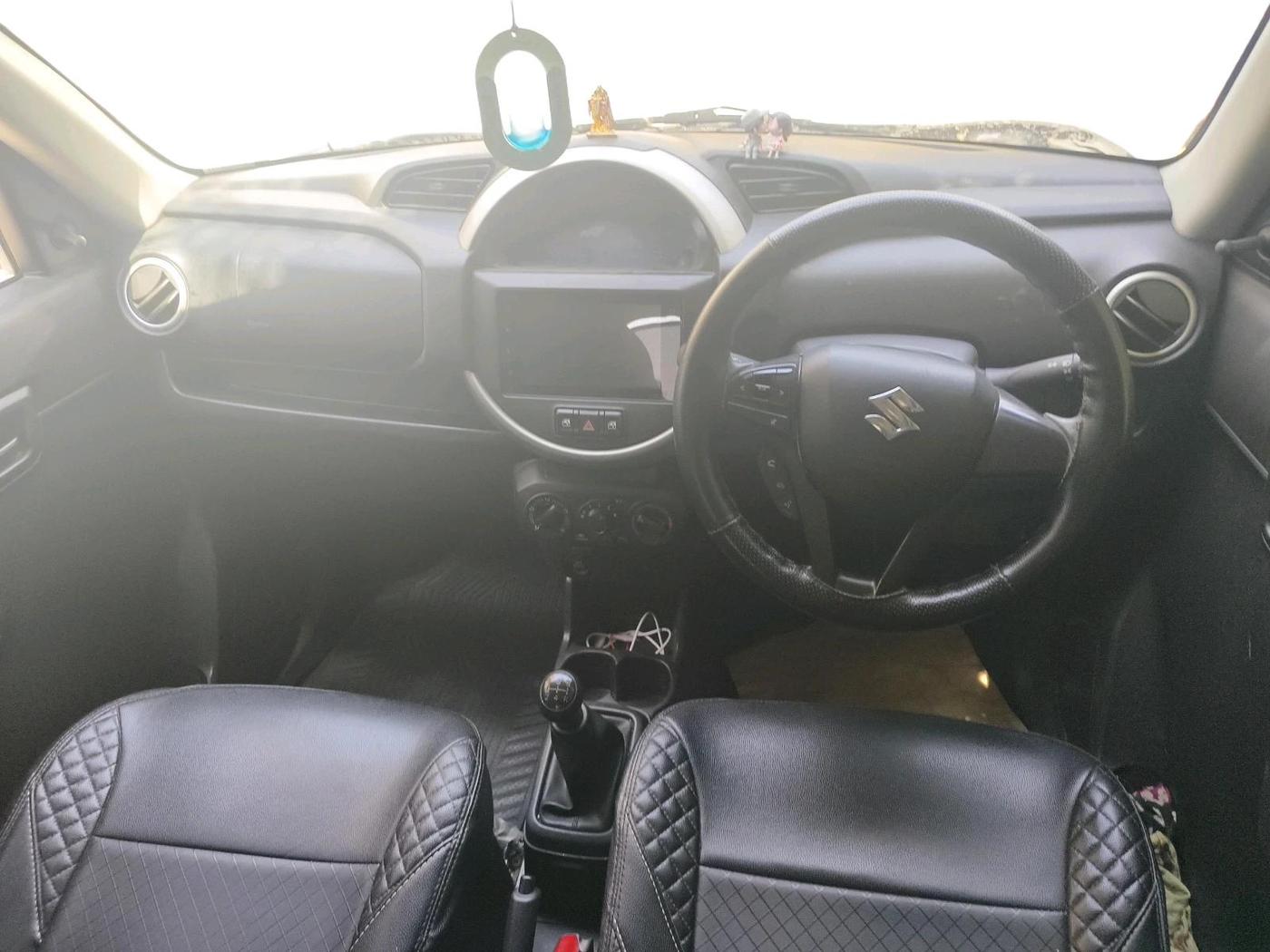 2021 Maruti S PRESSO VXI+, Petrol, Manual, 38,159 km, interior