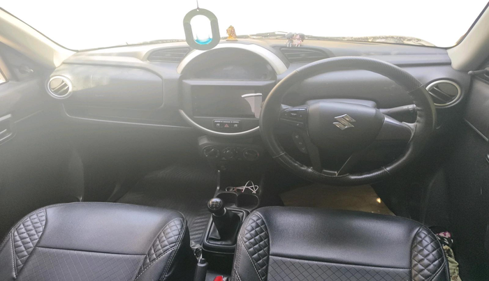 2021 Maruti S PRESSO VXI+, Petrol, Manual, 38,159 km, interior