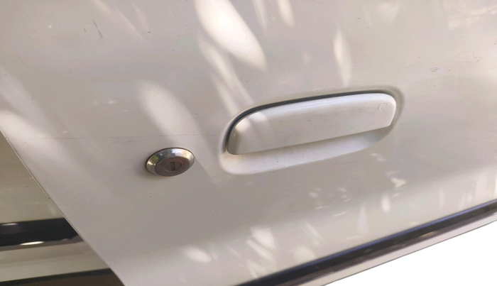 2021 Maruti S PRESSO VXI+, Petrol, Manual, 38,159 km, interior