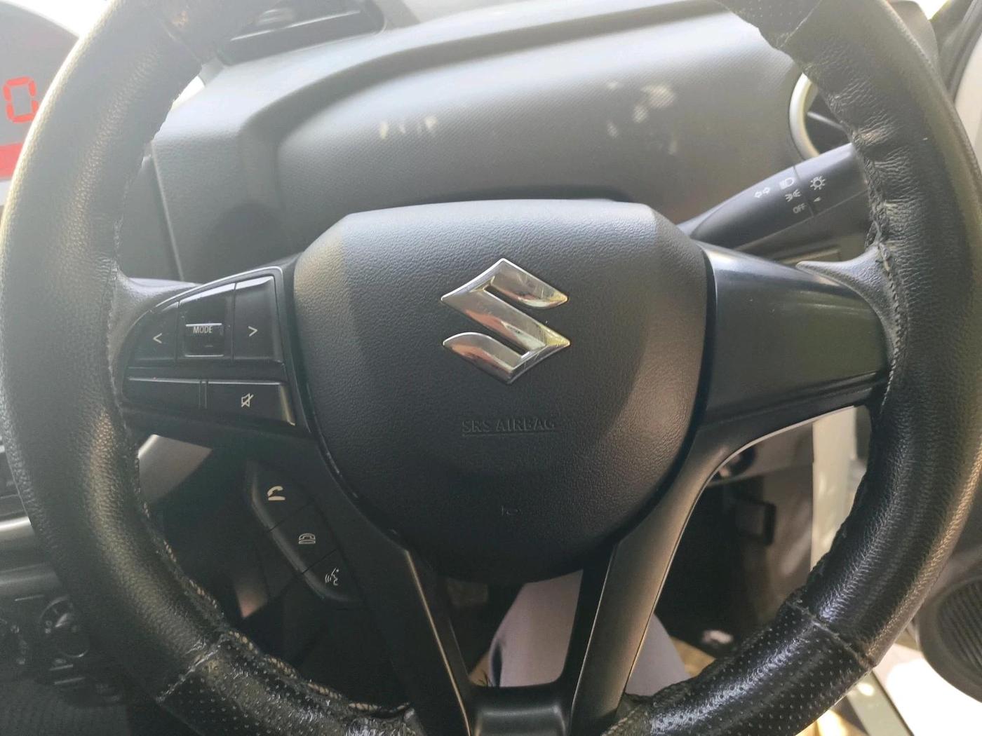 2021 Maruti S PRESSO VXI+, Petrol, Manual, 38,159 km, interior