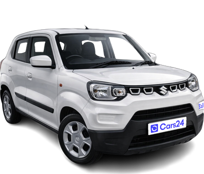 2021 Maruti S PRESSO - Hatchback - Petrol - Manual - ₹3.07 lakh
