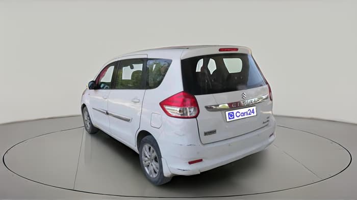 2017 Maruti Ertiga VXI, Petrol, Manual, 1,70,000 km, exterior