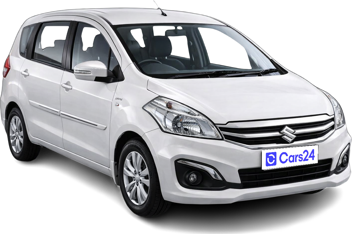 2017 Maruti Ertiga - SUV - Petrol - Manual - ₹5.10 lakh