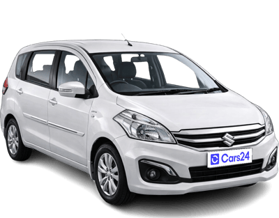 2017 Maruti Ertiga - SUV - Petrol - Manual - ₹5.10 lakh