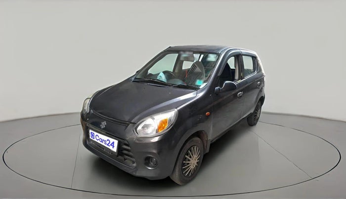 2017 Maruti Alto 800 LXI, Petrol, Manual, 73,691 km, exterior