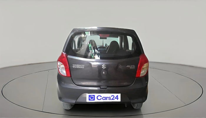 2017 Maruti Alto 800 LXI, Petrol, Manual, 73,691 km, exterior