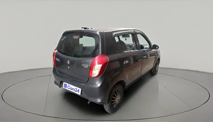 2017 Maruti Alto 800 LXI, Petrol, Manual, 73,691 km, exterior
