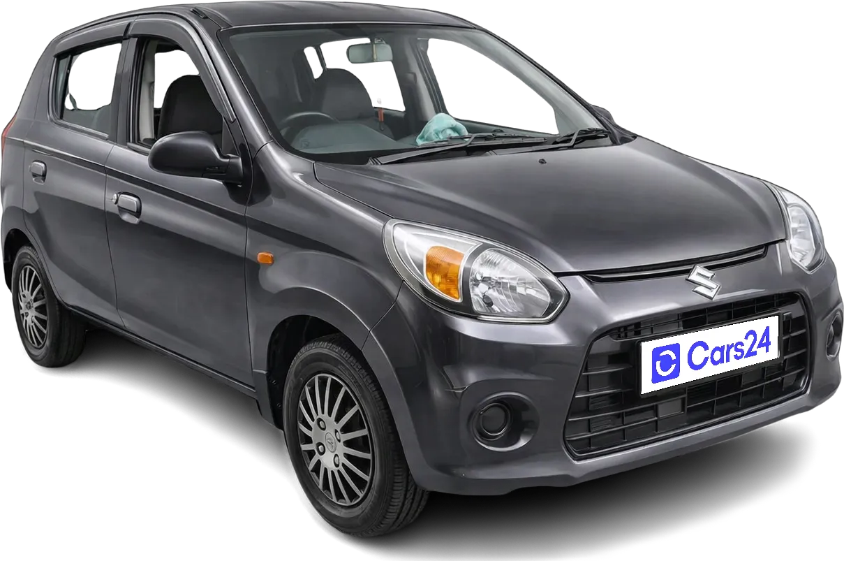 2017 Maruti Alto 800 - Hatchback - Petrol - Manual - ₹2.06 lakh