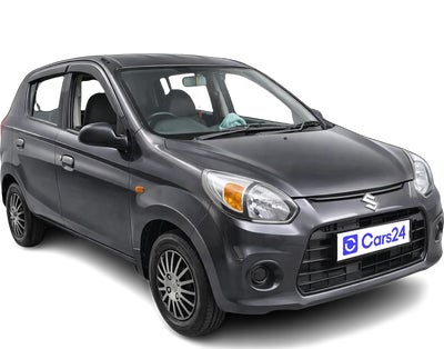 2017 Maruti Alto 800 - Hatchback - Petrol - Manual - ₹2.06 lakh