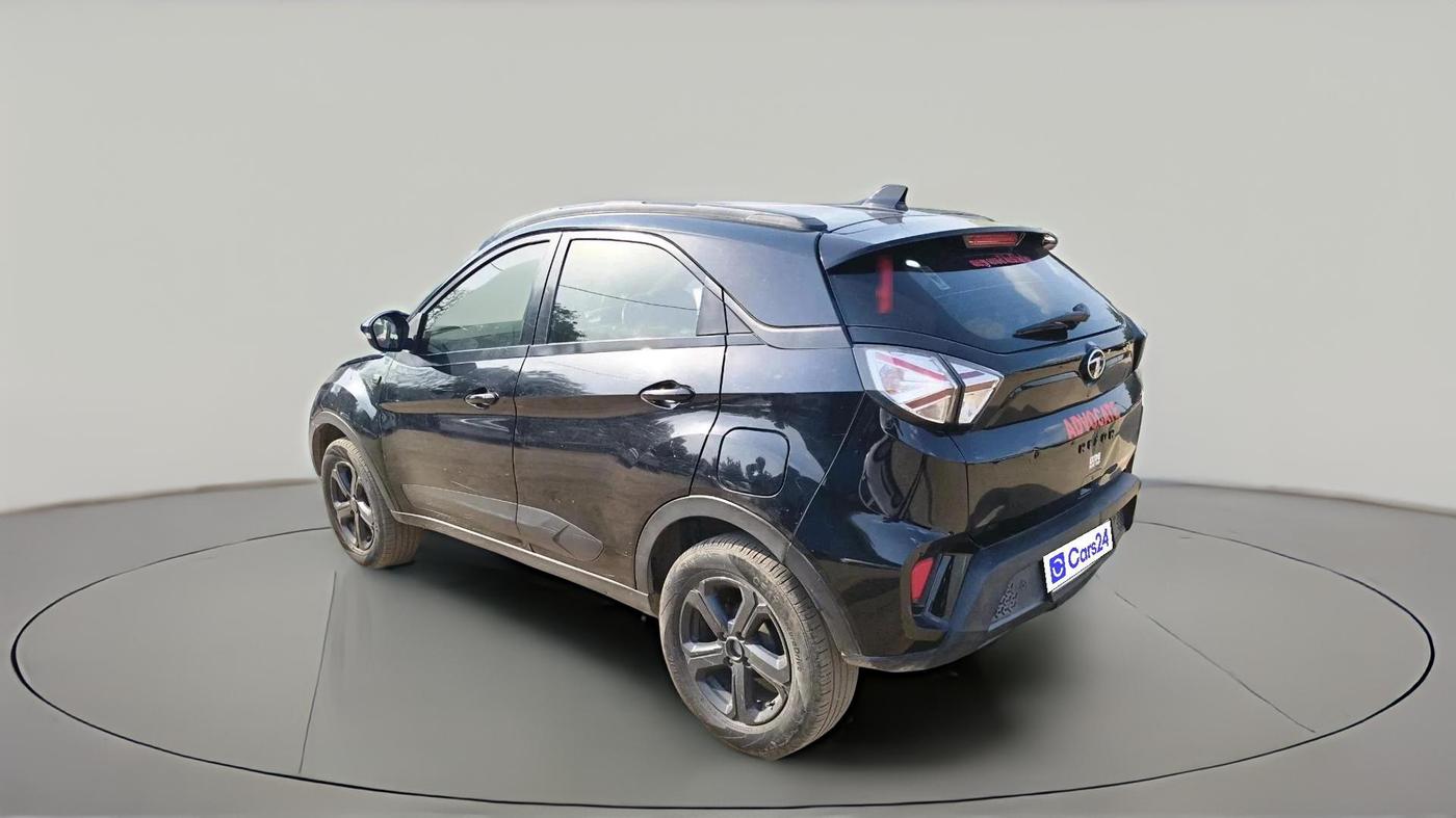 2022 Tata NEXON XZA PLUS DIESEL DARK EDITION, Diesel, Automatic, 1,46,100 km, exterior
