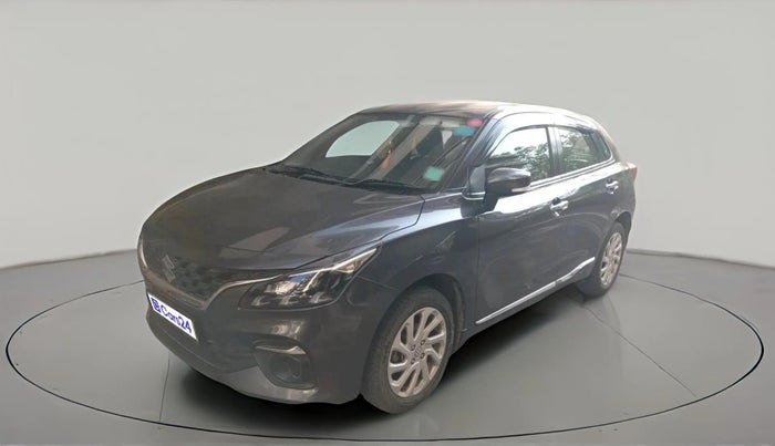 2022 Maruti Baleno ZETA PETROL 1.2, CNG, Manual, 77,066 km, exterior