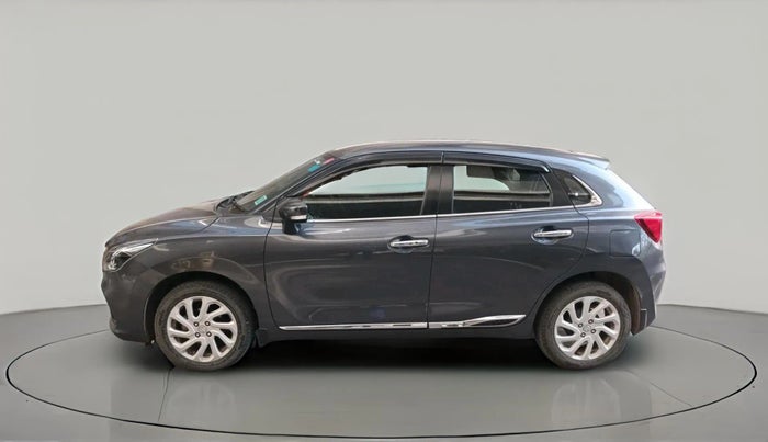 2022 Maruti Baleno ZETA PETROL 1.2, CNG, Manual, 77,066 km, exterior