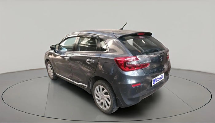 2022 Maruti Baleno ZETA PETROL 1.2, CNG, Manual, 77,066 km, exterior