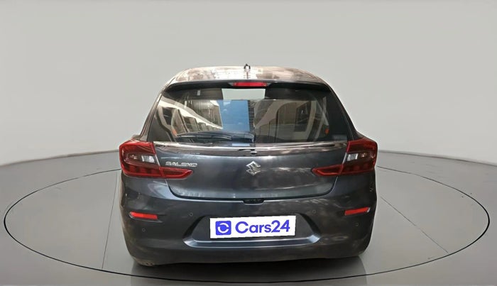 2022 Maruti Baleno ZETA PETROL 1.2, CNG, Manual, 77,066 km, exterior