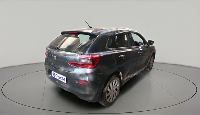 2022 Maruti Baleno ZETA PETROL 1.2, CNG, Manual, 77,066 km, exterior