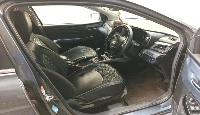 2022 Maruti Baleno ZETA PETROL 1.2, CNG, Manual, 77,066 km, interior