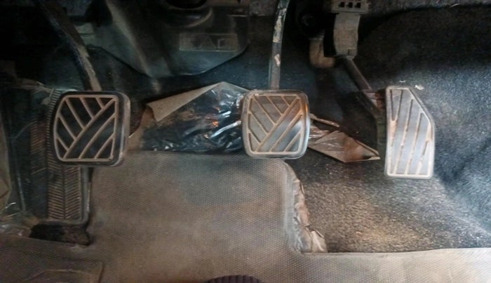 2022 Maruti Baleno ZETA PETROL 1.2, CNG, Manual, 77,066 km, interior