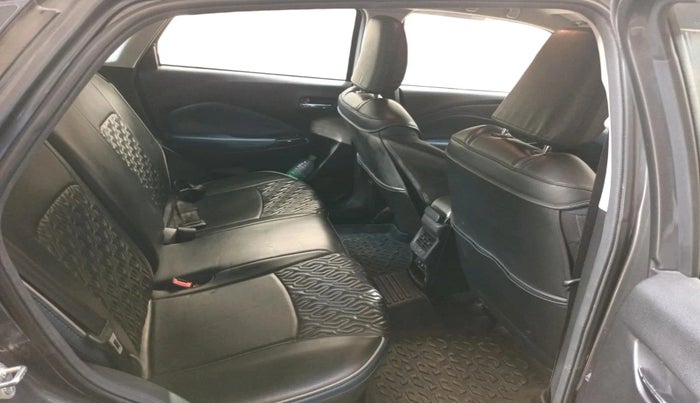 2022 Maruti Baleno ZETA PETROL 1.2, CNG, Manual, 77,066 km, interior