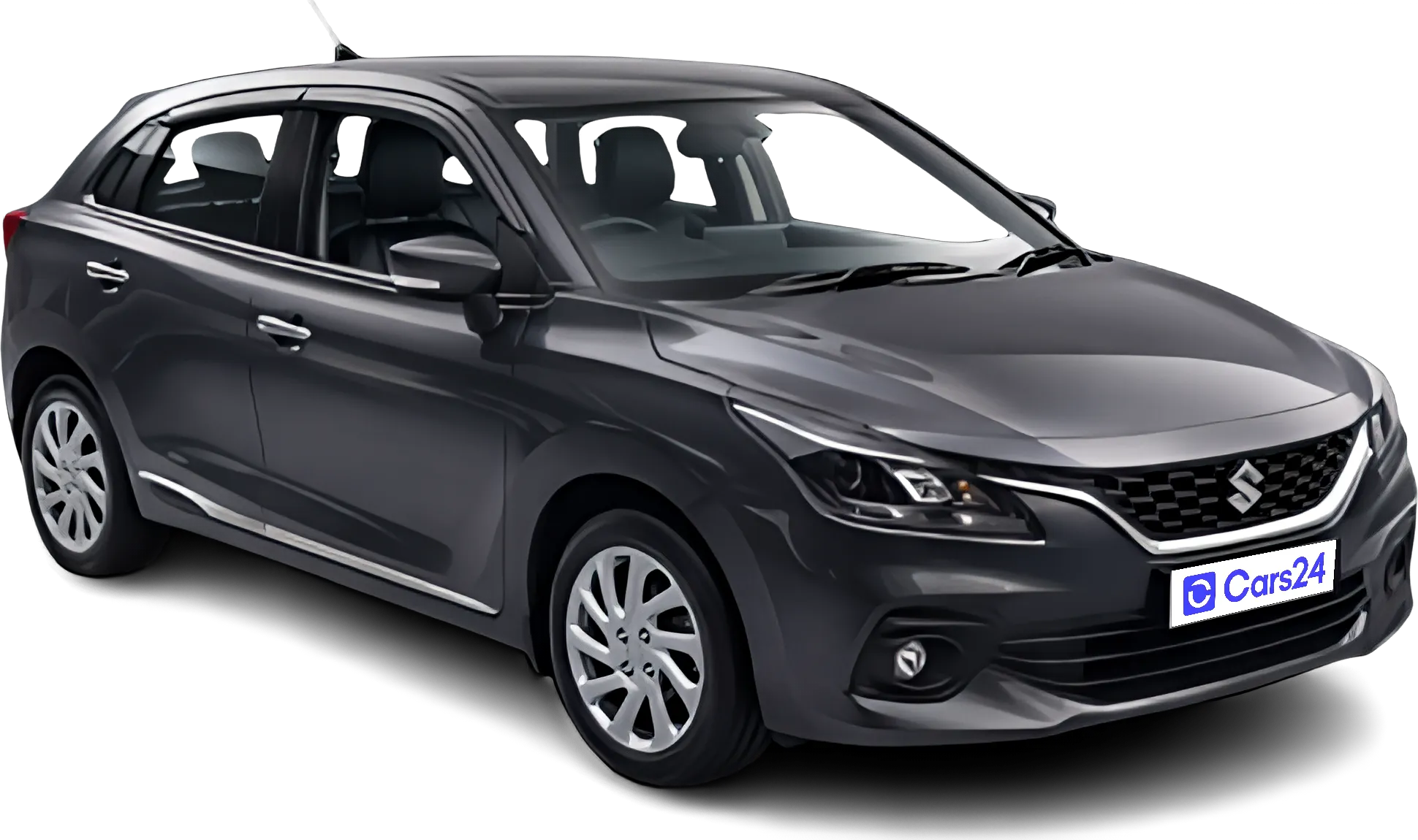 2022 Maruti Baleno - Hatchback - CNG - Manual - ₹6.10 lakh