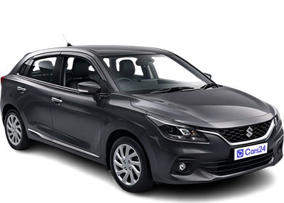 2022 Maruti Baleno - Hatchback - CNG - Manual - ₹6.10 lakh
