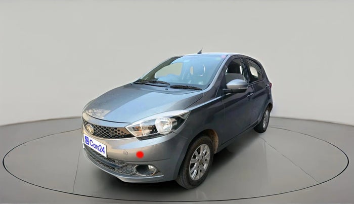 2018 Tata Tiago XZA PETROL, Petrol, Automatic, 84,844 km, exterior