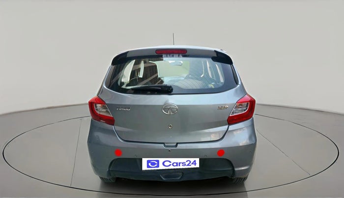 2018 Tata Tiago XZA PETROL, Petrol, Automatic, 84,844 km, exterior