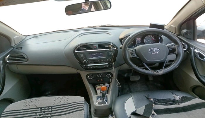 2018 Tata Tiago XZA PETROL, Petrol, Automatic, 84,844 km, interior