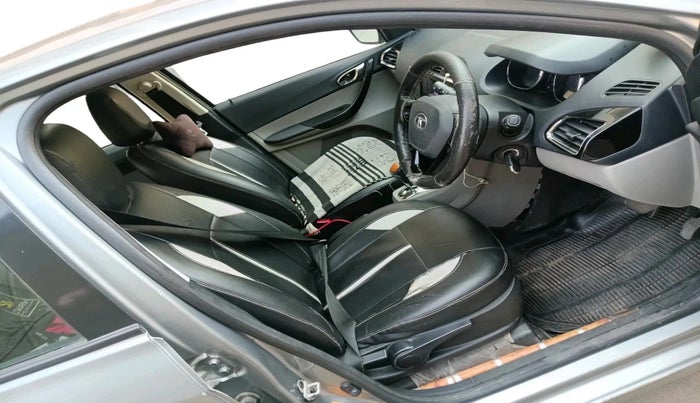 2018 Tata Tiago XZA PETROL, Petrol, Automatic, 84,844 km, interior