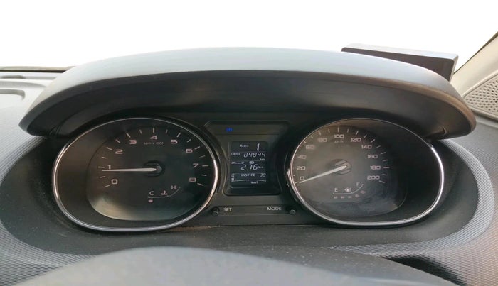 2018 Tata Tiago XZA PETROL, Petrol, Automatic, 84,844 km, interior