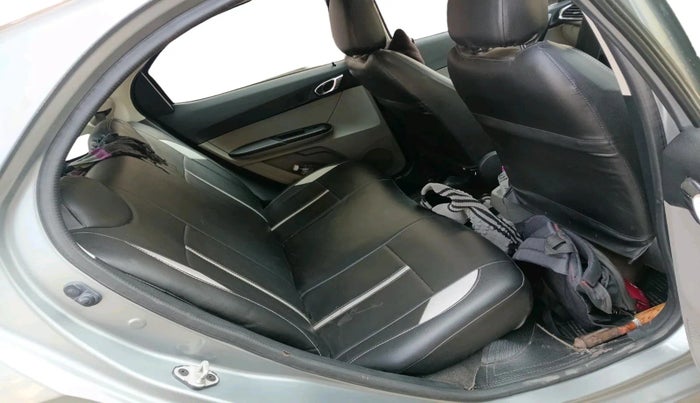 2018 Tata Tiago XZA PETROL, Petrol, Automatic, 84,844 km, interior