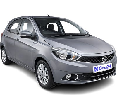2018 Tata Tiago - Hatchback - Petrol - Automatic - ₹3.40 lakh
