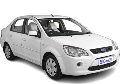 2012 Ford Fiesta - Sedan - Diesel - Manual - ₹96,000