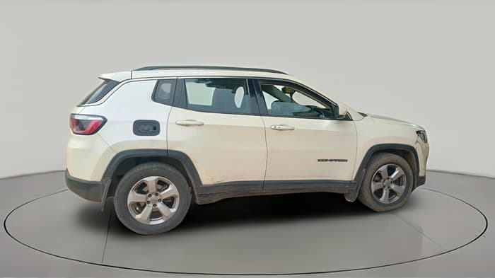 2017 Jeep Compass LONGITUDE (O) 2.0 DIESEL, Diesel, Manual, 1,10,548 km, exterior
