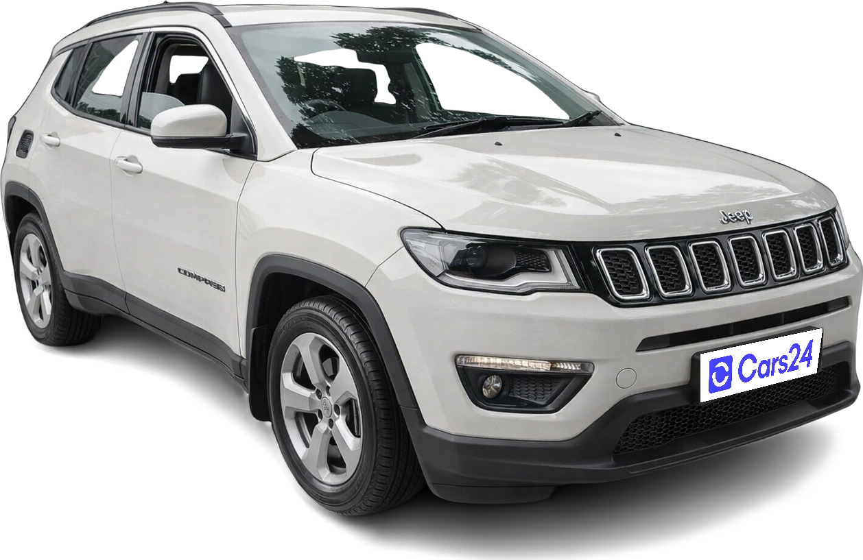 2017 Jeep Compass - SUV - Diesel - Manual - ₹7.70 lakh