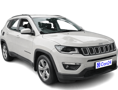 2017 Jeep Compass - SUV - Diesel - Manual - ₹7.70 lakh
