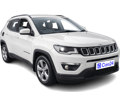 2017 Jeep Compass - SUV - Diesel - Manual - ₹7.58 lakh