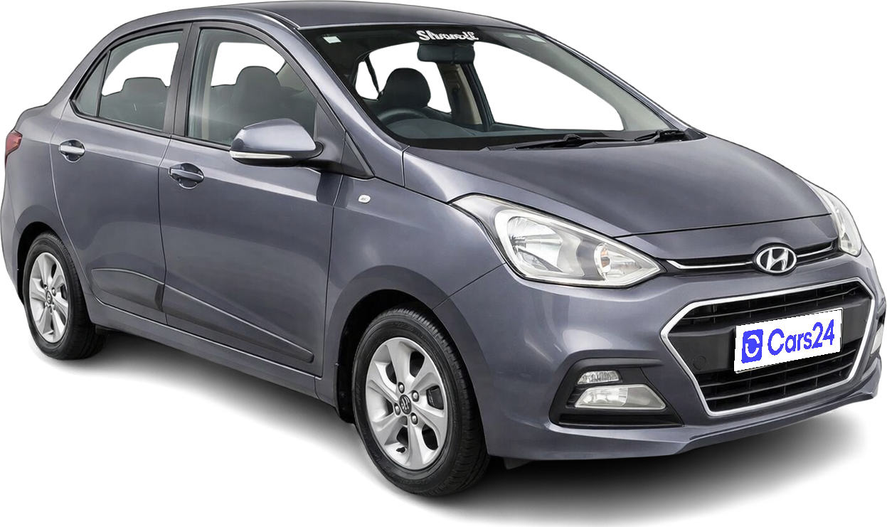 2017 Hyundai Xcent - Sedan - Diesel - Manual - ₹3.25 lakh