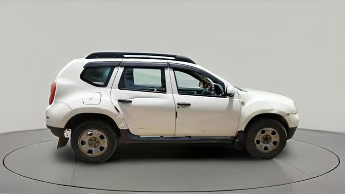 2013 Renault Duster 85 PS RXL DIESEL, Diesel, Manual, 1,61,772 km, exterior