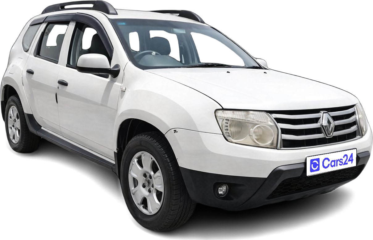 2013 Renault Duster - SUV - Diesel - Manual - ₹1.50 lakh