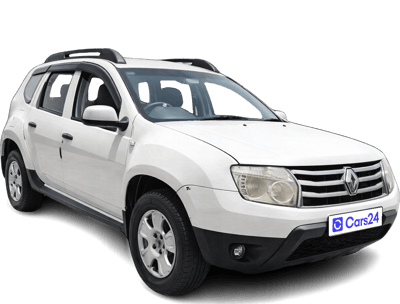 2013 Renault Duster - SUV - Diesel - Manual - ₹1.50 lakh